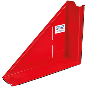 Ecospill NOAQ Boxwall Right-Sided Flood Barrier Gable End