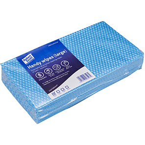 Robert Scott Blue Multipurpose Handy Wipes