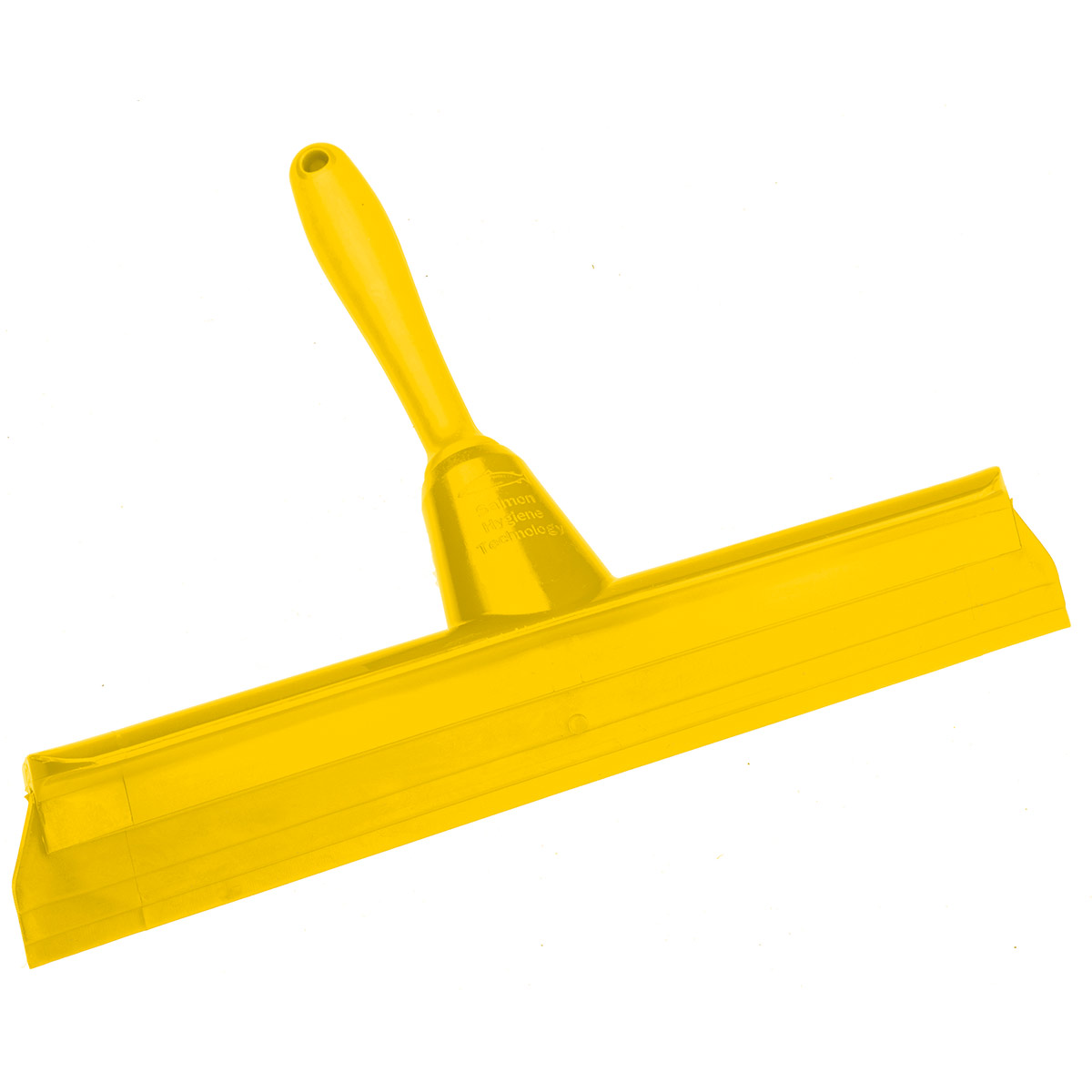 Hillbrush Hygiene Ultra Hygienic Yellow 300mm Squeegee with Short