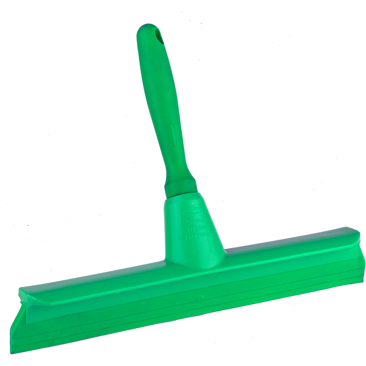 Hillbrush Hygiene Ultra Hygienic Green 300mm Squeegee with Short Handle Hillbrush Hygiene