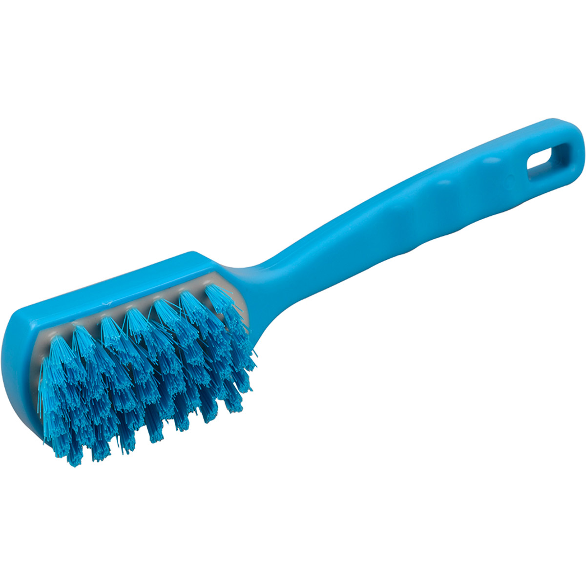 Hillbrush Hygiene Professional Blue ResinSet Utility Brush Hill