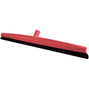 Hillbrush Hygiene Red 600mm Cassette Squeegee
