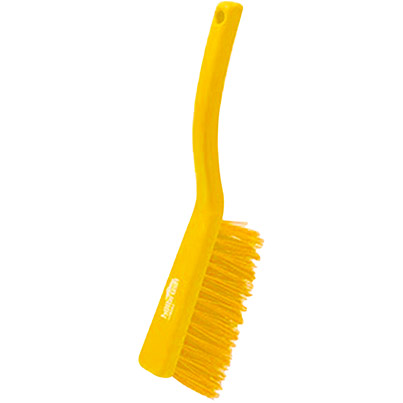 Hillbrush Yellow 322mm Resin-Set Medium Banister Brush