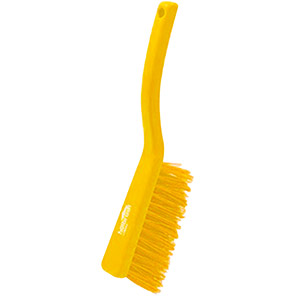Hillbrush Yellow 322mm Resin-Set Medium Banister Brush