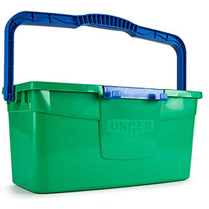 UNGER GTK35 Green Label Window Cleaning Kit