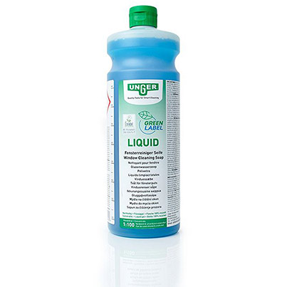 UNGER GTK35 Green Label Window Cleaning Kit