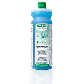 UNGER GTK35 Green Label Window Cleaning Kit