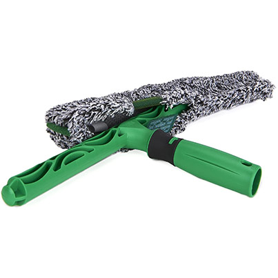 UNGER ErgoTec Power Washer 45cm Squeegee T-Bar