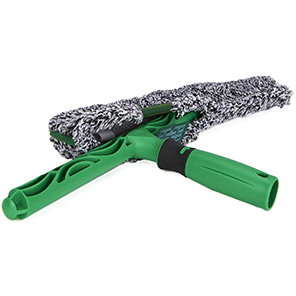 UNGER ErgoTec Power Washer 45cm Squeegee T-Bar