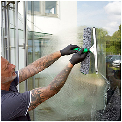 UNGER ErgoTec 35cm Squeegee