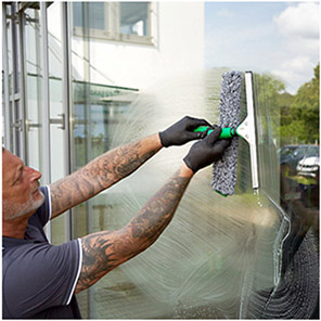 UNGER ErgoTec 35cm Squeegee