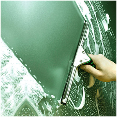 UNGER ErgoTec 45cm Squeegee