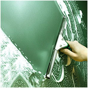 UNGER ErgoTec 45cm Squeegee