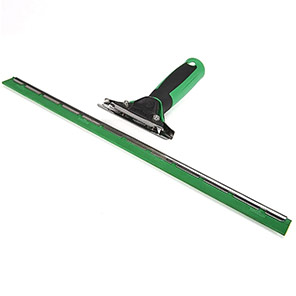 UNGER ErgoTec 6in1 Window Cleaning Kit