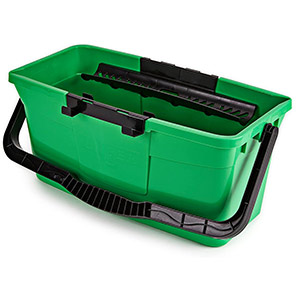 UNGER ErgoTec 6in1 Window Cleaning Kit