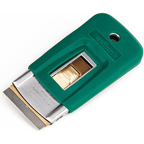 UNGER ErgoTec 6in1 Window Cleaning Kit