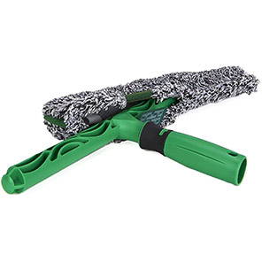 UNGER ErgoTec 6in1 Window Cleaning Kit