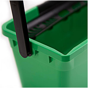 UNGER Window Cleaning Bucket with Sieve