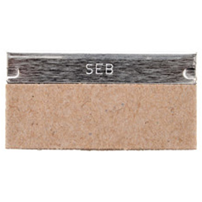 UNGER ErgoTec 4cm Scraper Replacement Blades (Pack of 100)