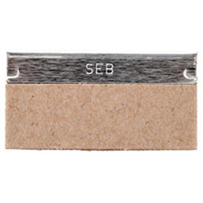 UNGER ErgoTec 4cm Scraper Replacement Blades (Pack of 100)