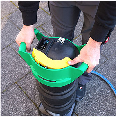 UNGER HydroPower Ultra DI LC Kit