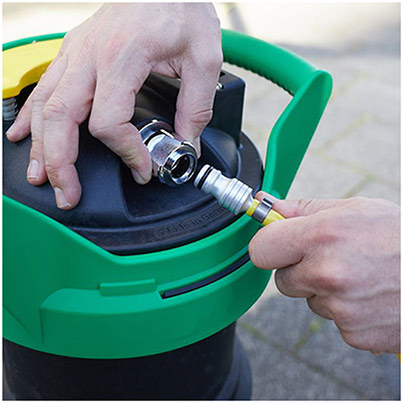 UNGER HydroPower Ultra DI LC Kit