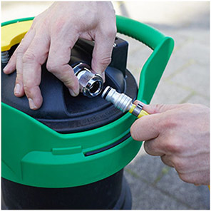 UNGER HydroPower Ultra DI LC Kit