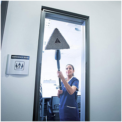 UNGER Stingray 100 OS Indoor Cleaning Kit