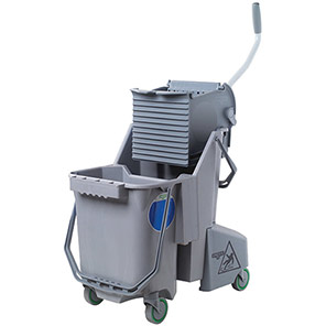 UNGER SmartColor Combo 30L Dual Bucket