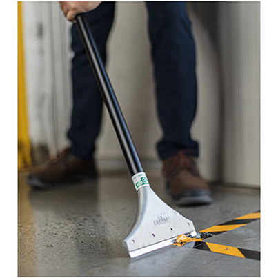 UNGER Heavy-Duty Floor Scraper