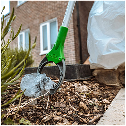 UNGER NiftyNabber 102cm Trigger Grip Litter Picker