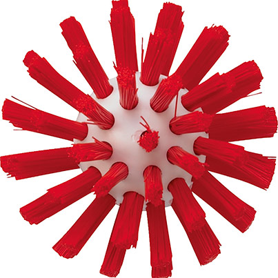 Tube Clean Head Stiff Red 63mmDia5380634