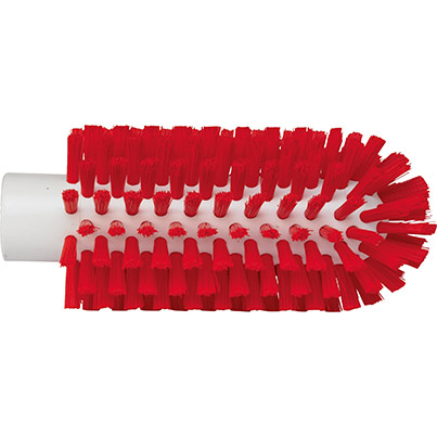 Tube Clean Head Stiff Red 63mmDia5380634