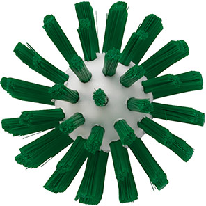 Tube Clean Head Stiff Grn 63mmDia5380632