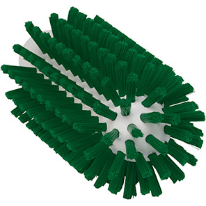 Vikan Green Stiff Pipe Cleaning Brush Head