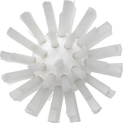 Tube Clean Head Stiff Wht 63mmDia5380635