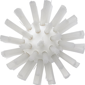Tube Clean Head Stiff Wht 63mmDia5380635