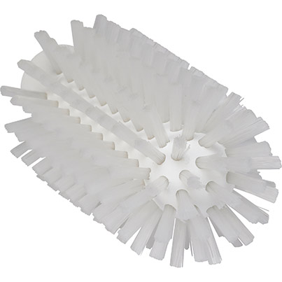 Tube Clean Head Stiff Wht 63mmDia5380635
