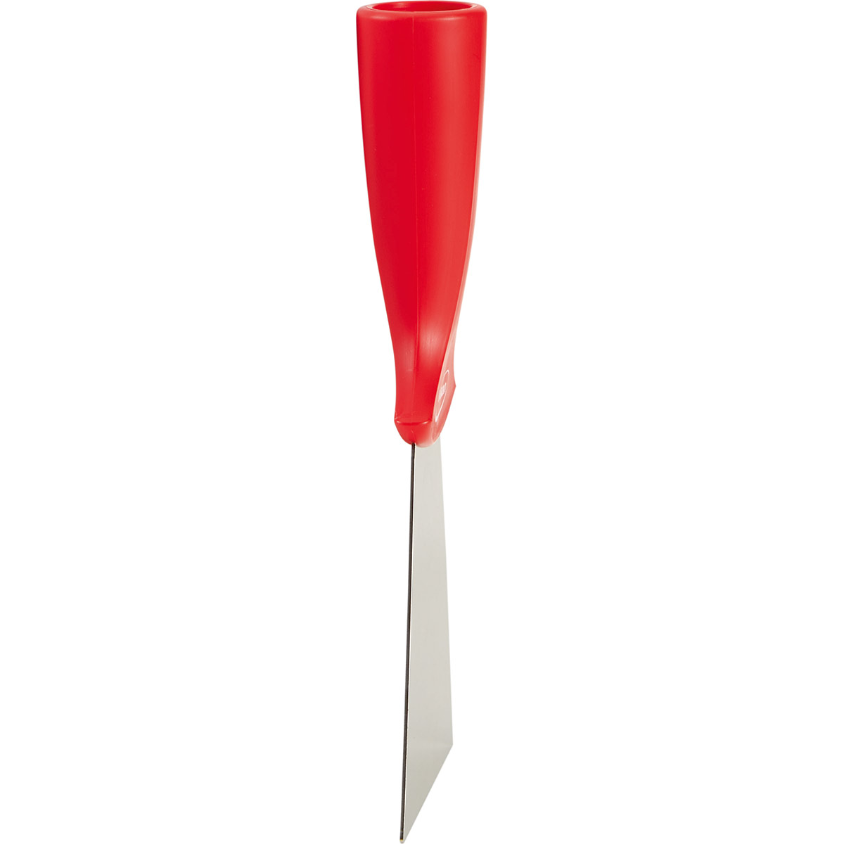 Vikan Red 100mm Stainless Steel Scraper Head | Vikan | Cleaning and ...