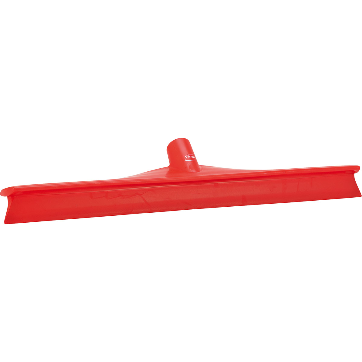 Vikan Ultra Hygiene Red 500mm Squeegee Head Vikan Hygiene Squeegees
