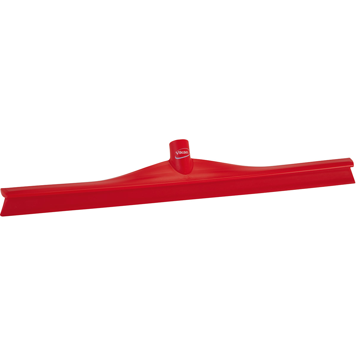 Vikan Ultra Hygiene Red 600mm Squeegee Head Vikan Hygiene Squeegees
