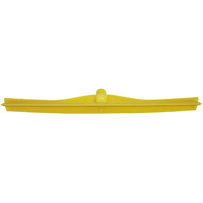 Vikan Ultra Hygiene Yellow 600mm Squeegee Head