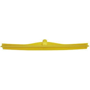Vikan Ultra Hygiene Yellow 600mm Squeegee Head
