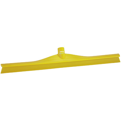 Vikan Ultra Hygiene Yellow 600mm Squeegee Head