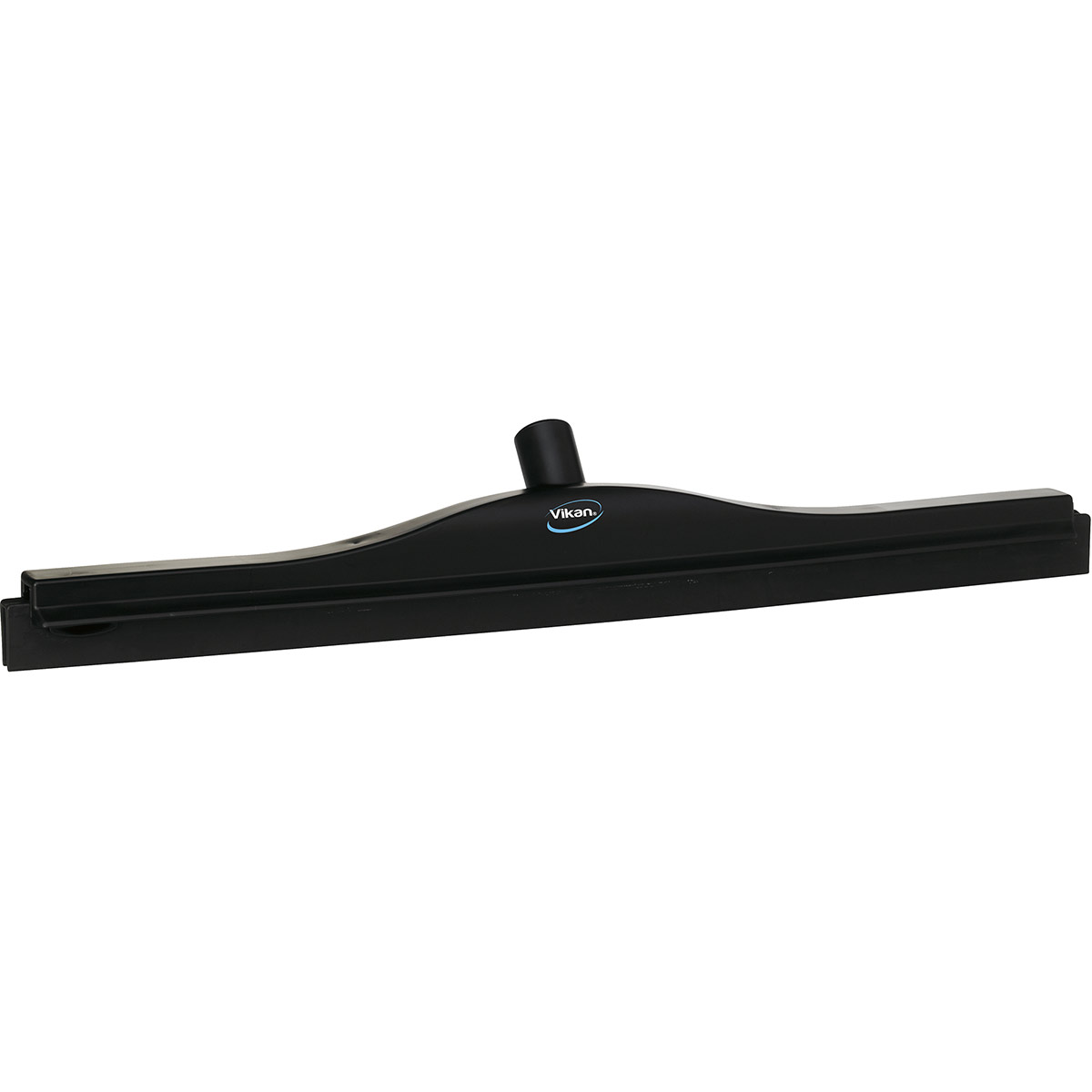 Vikan Hygienic Black 600mm Floor Squeegee Head Vikan Hygiene