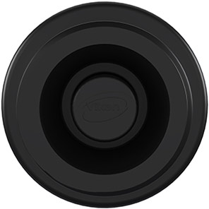 2x Vikan HyDrive Adapter 20mm 55 mm Blk