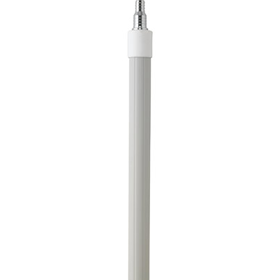 Vikan White Waterfed Telescopic Handle