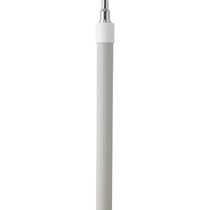 Vikan White Waterfed Telescopic Handle