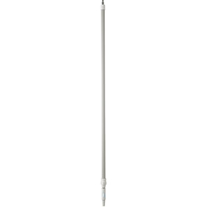 Vikan White Waterfed Telescopic Handle