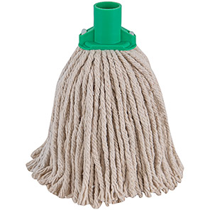 Vikan Hygiene Green 250g Socket Mop Head